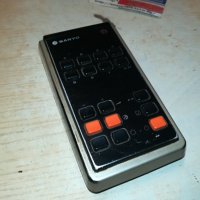 SANYO-OLD REMOTE-АНТИКА 0612230758, снимка 2 - Дистанционни - 43292309