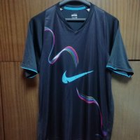 Nike Mercurial оригинална мъжка тениска фланелка размер L , снимка 1 - Тениски - 43454640