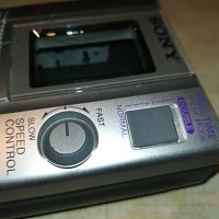 sony tcm-200dv cassette corder-germany 1407211056, снимка 14 - Радиокасетофони, транзистори - 33515059