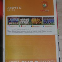 Официално списание UEFA EURO 2008 за Европейското първенство по футбол в Австрия и Швейцария 2008 г., снимка 10 - Фен артикули - 43351181