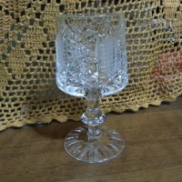 Кристални чаши , снимка 1 - Антикварни и старинни предмети - 40306577
