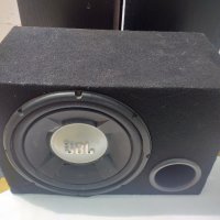 JBL 500 вата Бас каса / Субуфер за кола, снимка 3 - Тонколони - 32984472