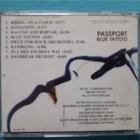 Passport -4CD(Fusion,Jazz-Funk), снимка 4 - CD дискове - 40484593