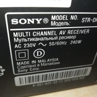 SONY STR-DH520 HDMI RECEIVER SWISS 0112231342, снимка 8 - Ресийвъри, усилватели, смесителни пултове - 43227048