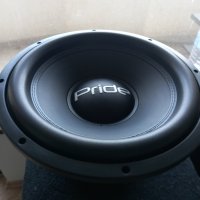 2 Суб Говорителя 15' Pride MT15 1750w Rms 3500w Max 2×2ohm, снимка 12 - Тонколони - 41557634