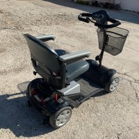 скутер за трудноподвижни хора или инвалиди, снимка 6 - Инвалидни колички - 26609418