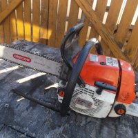 Stihl 034 щил 034, снимка 6 - Градинска техника - 34881002