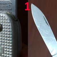 Victorinox и Wenger военни ножове, снимка 4 - Ножове - 37795050
