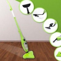 Хит 1500W Steam mop X12/Х10/X5 модел 2022 ПРОМО НОВИ Парочистачки +12м Гаранция, снимка 4 - Парочистачки и Водоструйки - 34915939