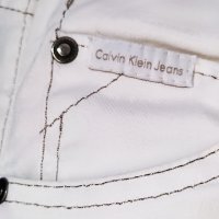 Calvin Klein Jeans 28 B8, снимка 5 - Дънки - 40366529