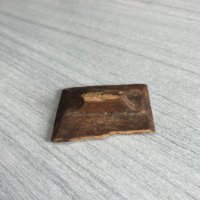 Автентичен дървен просфор / печат. №3810, снимка 6 - Колекции - 40423420