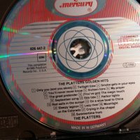 THE PLATTERS, снимка 5 - CD дискове - 28893412
