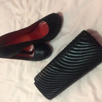 Официални обувки, снимка 1 - Дамски обувки на ток - 27298036