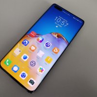 Huawei P40 Pro черен и сребрист, снимка 1 - Huawei - 28459543