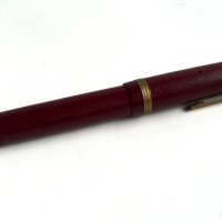 Стара писалка 14к злато писец, снимка 12 - Антикварни и старинни предмети - 43996599