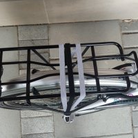 Продавам колела внос от Германия алуминиев юношески велосипед PINNIPED 24 цола, снимка 6 - Велосипеди - 33455645
