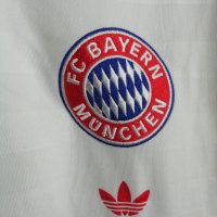 Bayern Munich Adidas Originals Vintage оригинална тениска Байерн Мюнхен , снимка 3 - Тениски - 43400061