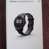 Нов смарт часовник PRIXTON, снимка 3 - Смарт гривни - 38352155