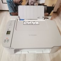 Продавам принтер , снимка 1 - Принтери, копири, скенери - 43824026