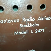 SOLD-ПРОДАДЕНО-scaniavox radio-modell apollo sweden 1007211554, снимка 10 - Ресийвъри, усилватели, смесителни пултове - 33481074