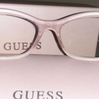 Guess очила, снимка 5 - Слънчеви и диоптрични очила - 39436346