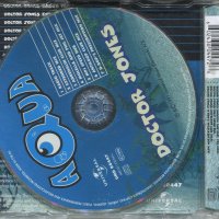 Aqua Doctor Jones, снимка 2 - CD дискове - 35645975
