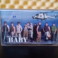 Оркестър Кристали - Baby, снимка 1 - Аудио касети - 22948615