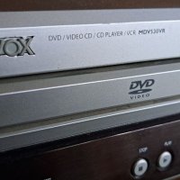 Magnavox DVD-VHS, снимка 2 - Плейъри, домашно кино, прожектори - 40619031