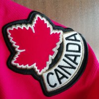 Canada National Team Ice Hockey Jersey 2005 2006 2007 Nike оригинална блуза тениска Канада Хокей Лед, снимка 5 - Тениски - 43604183