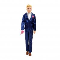 Кукла Barbie GTF36 - Младоженец , снимка 1 - Кукли - 32653302