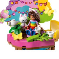 LEGO® Gabby's Dollhouse 10787 - Градинското парти на котешката фея, снимка 6 - Конструктори - 43252964