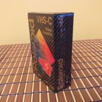 Касета Polaroid VHS-C   EC-45, снимка 4 - Камери - 27622015