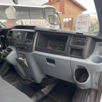 ford transit 2.4 tdci t350 на части климатик форд транзит хладилен, снимка 2 - Бусове и автобуси - 43597886