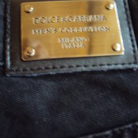 Оригинални маркови дънки за тийнейджър на Долче и Габана, снимка 3 - Дънки - 28724692