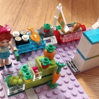 Lego Friends 41118 - Супермаркет на Хартлейк, снимка 3 - Конструктори - 43915173