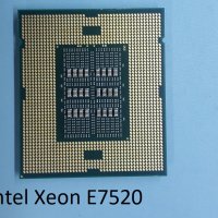 Продавам 8 броя Intel Xeon Processor E7520 SLBRK Quad Core 1.86 GHz 18m Cache 4.80, снимка 2 - Процесори - 32664432