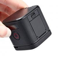 Предпазно капаче за лещата на GoPro Hero 4S/5S, Пластмаса, снимка 4 - Чанти, стативи, аксесоари - 28076866