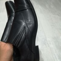 Мъжки официални обувки MEMPHIS /естествена кожа N45, снимка 9 - Официални обувки - 38768745