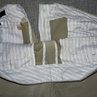 Мъжки панталон, размер  – 50-ти, 100% памук., снимка 5 - Панталони - 35298424