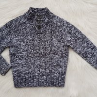 Детски пуловер Rebel 4-5 години , снимка 7 - Детски пуловери и жилетки - 43204107