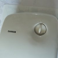 отоплителна печка с вентилатор Zanker за баня, снимка 2 - Отоплителни печки - 43800510