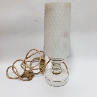 Стара порцеланова нощна лампа(4.3), снимка 5 - Антикварни и старинни предмети - 43579701