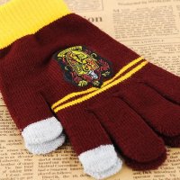 Топли Ръкавици на Хари Потър Harry Potter Грифиндор Griffindor, снимка 9 - Ръкавици - 43628036