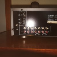 Ресийвър Yamaha RX 485 RDS Nature Sound, снимка 6 - Ресийвъри, усилватели, смесителни пултове - 43526678