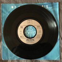 Blue System – My Bed Is Too Big, Vinyl 7", 45 RPM, Single, Stereo, снимка 2 - Грамофонни плочи - 43391816