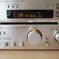 Аудио система Onkyo A-921 C-721 T-409 SC-370, снимка 5 - Аудиосистеми - 37087921