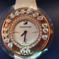 Swarovski Lovely Crystals LS Rose Gold Watch Дамски Часовник, снимка 1 - Дамски - 35166104