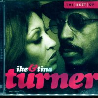 Ike & Tina Turner-best, снимка 1 - CD дискове - 37717970