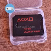 Адаптер/преходник за Micro SD карти на PlayStation Vita конзоли SD2VITA Pro, снимка 8 - PlayStation конзоли - 33335339