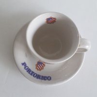Чашка за кафе от Пуерто Рико, снимка 2 - Чаши - 37550119